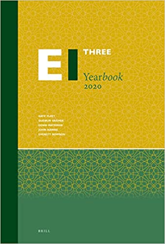 Encyclopaedia of Islam Three Yearbook 2020 (Hardcover)